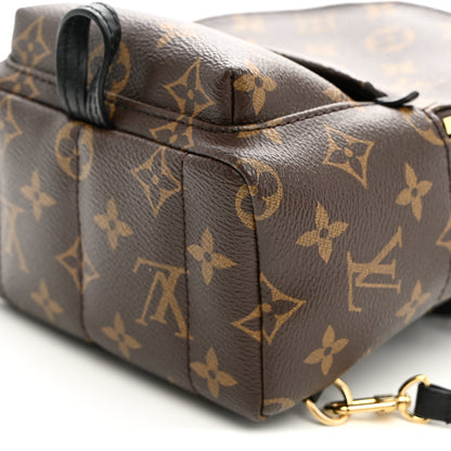 Louis Vuitton Monogram Palm Springs Backpack Mini 9 of 9