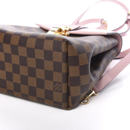 Louis Vuitton Damier Ebene Clapton Backpack Magnolia 5 of 9