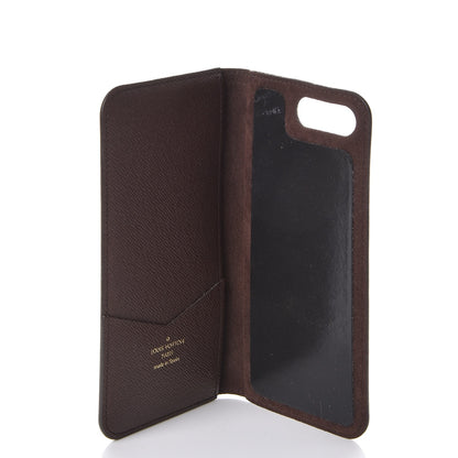 Louis Vuitton Monogram iPhone 7 Plus Folio Case 5 of 7