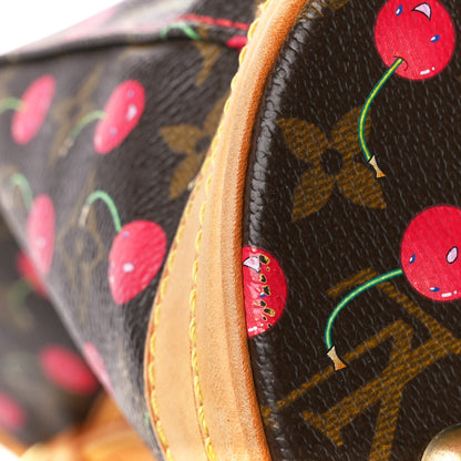 Louis Vuitton Monogram Cerises Bucket Bag 16 of 21
