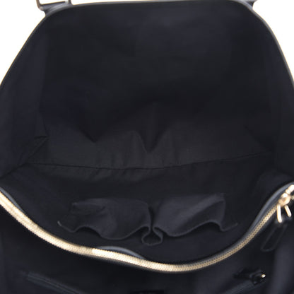 Gucci Diamante Joy Vertical Tote Black 6 of 9