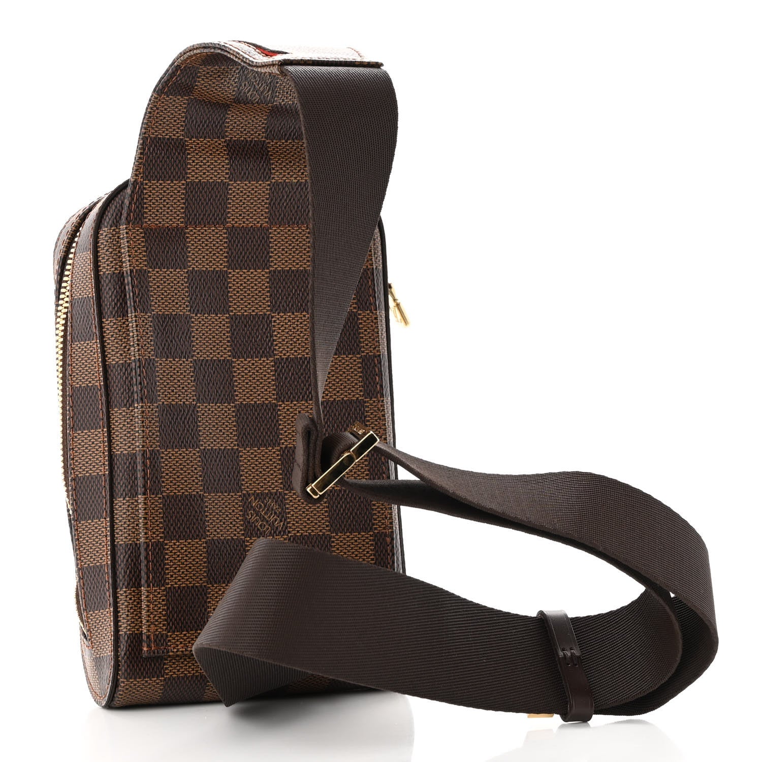 Louis Vuitton Damier Ebene Geronimos 3 of 9