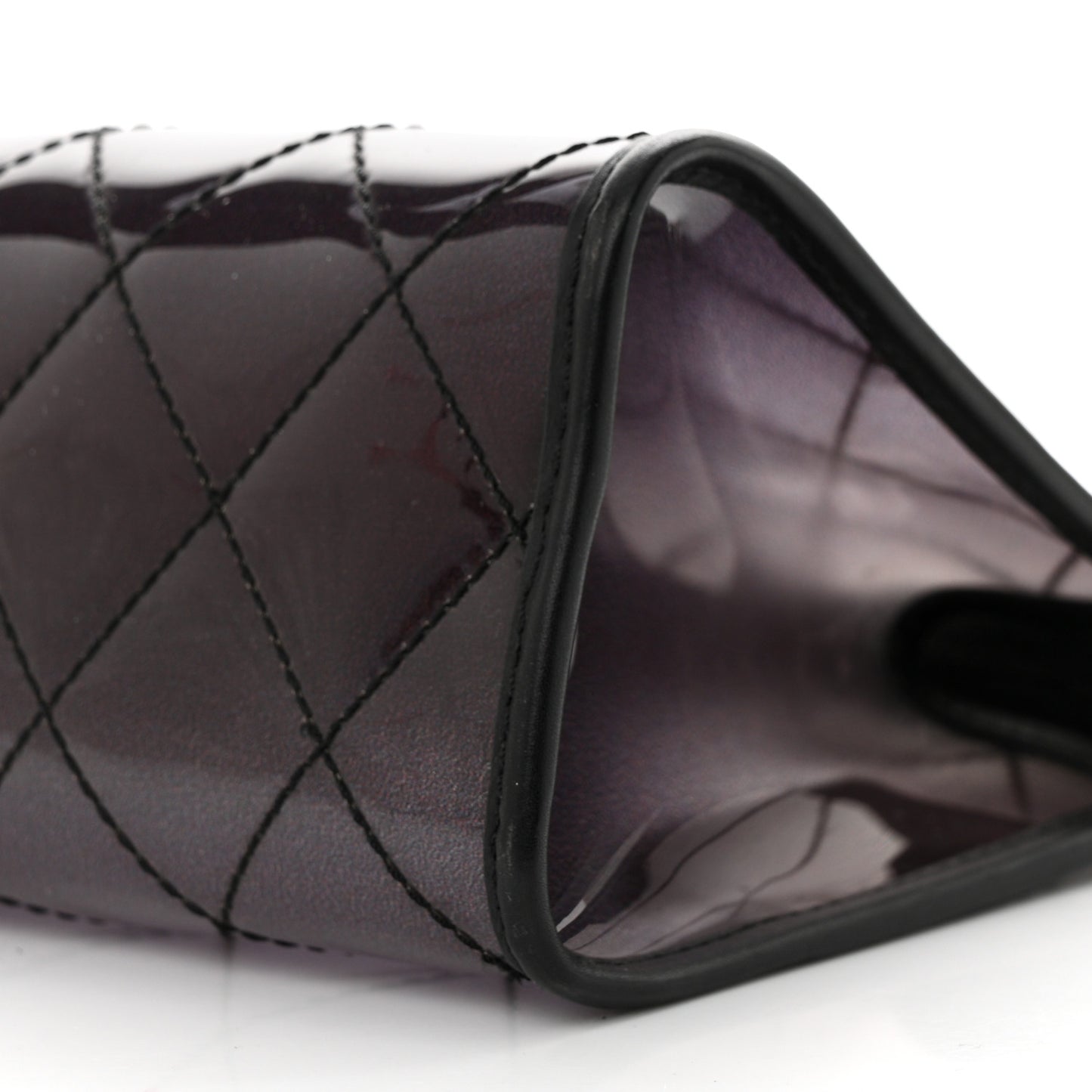 Vinyl Naked Pochette Black