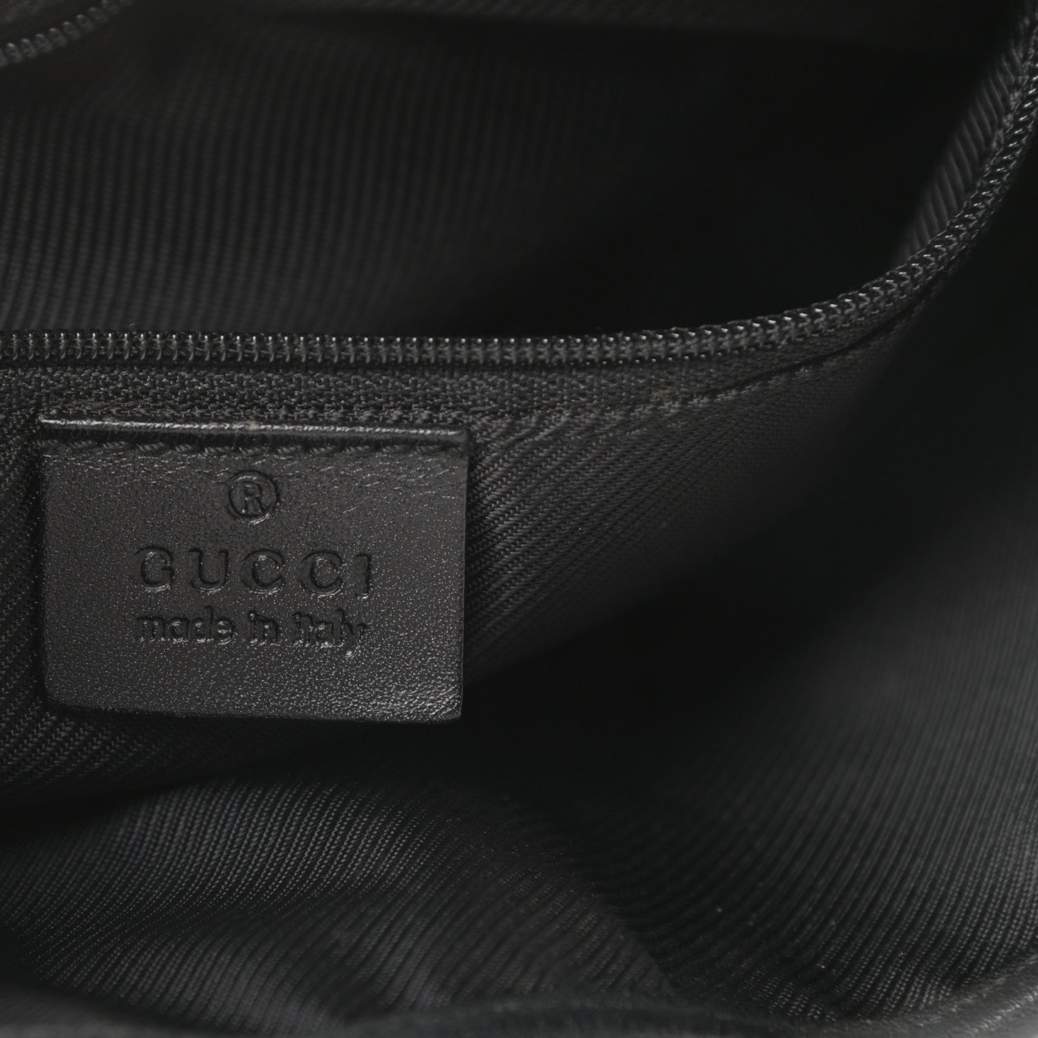 Gucci Monogram Small Jackie O Hobo Black 6 of 18