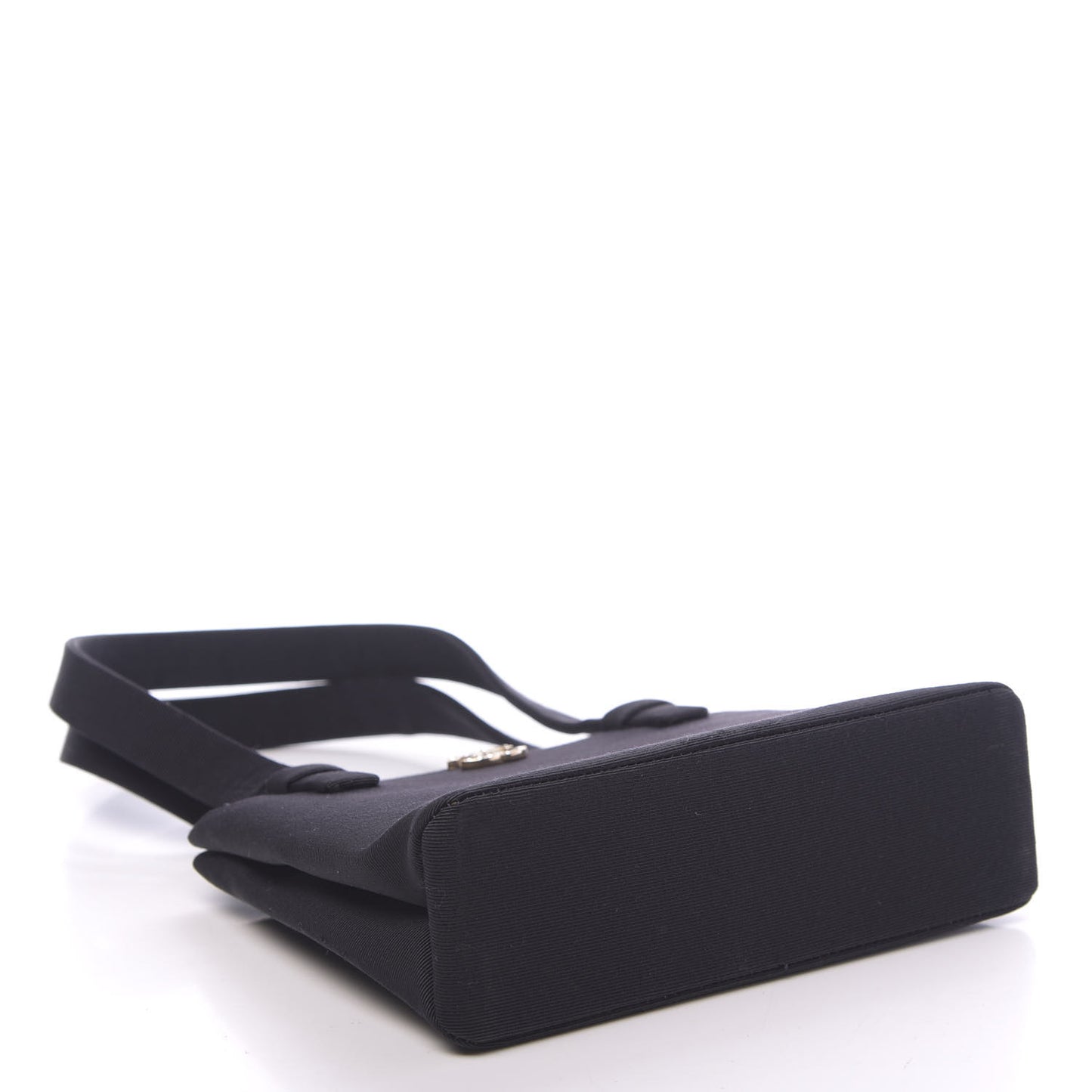 Grosgrain Mini Bag Black