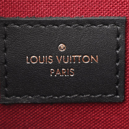 Louis Vuitton Monogram BB Montsouris NM Backpack Black 6 of 10