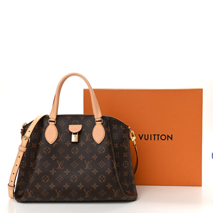 Louis Vuitton Monogram Rivoli MM 10 of 10