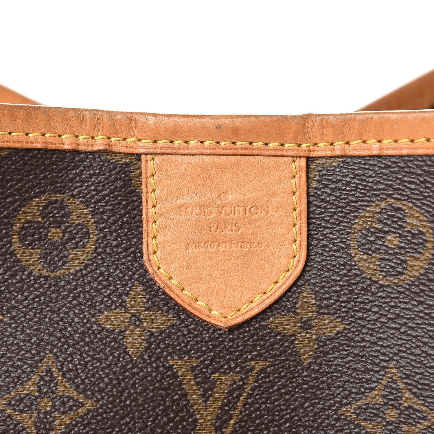 Louis Vuitton Monogram Delightful PM 11 of 14