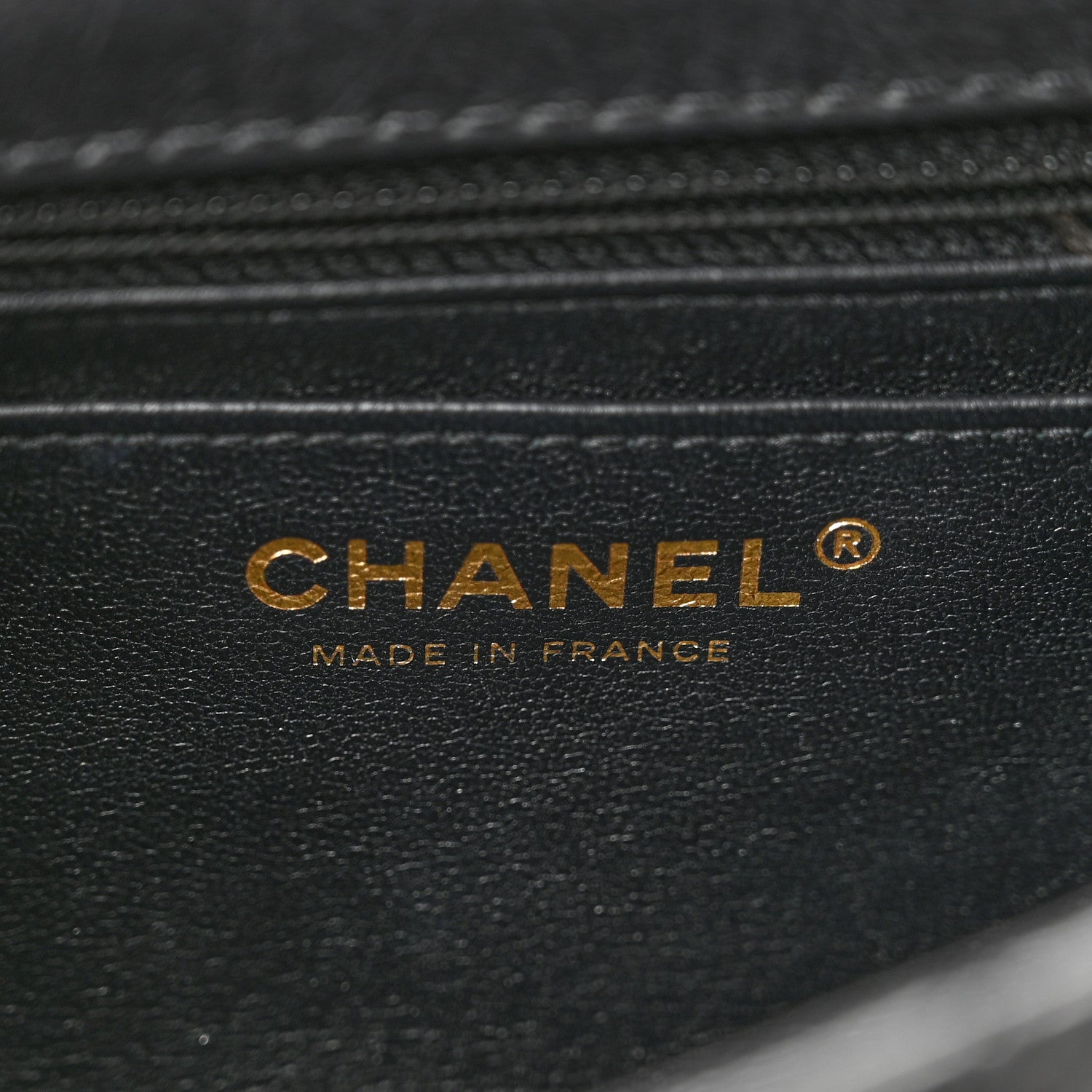 Chanel Aged Calfskin Quilted 2.55 Reissue Mini Flap Black 6 of 12