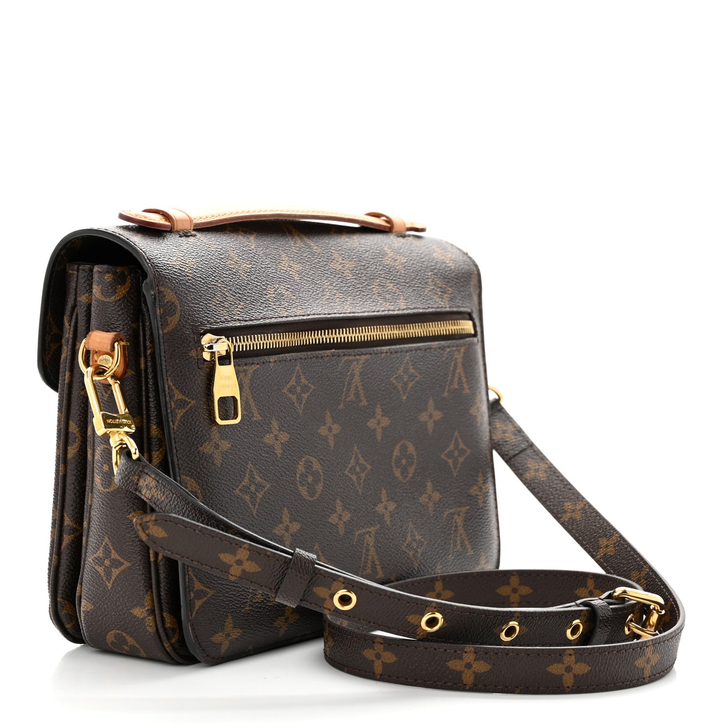 Monogram Pochette Metis