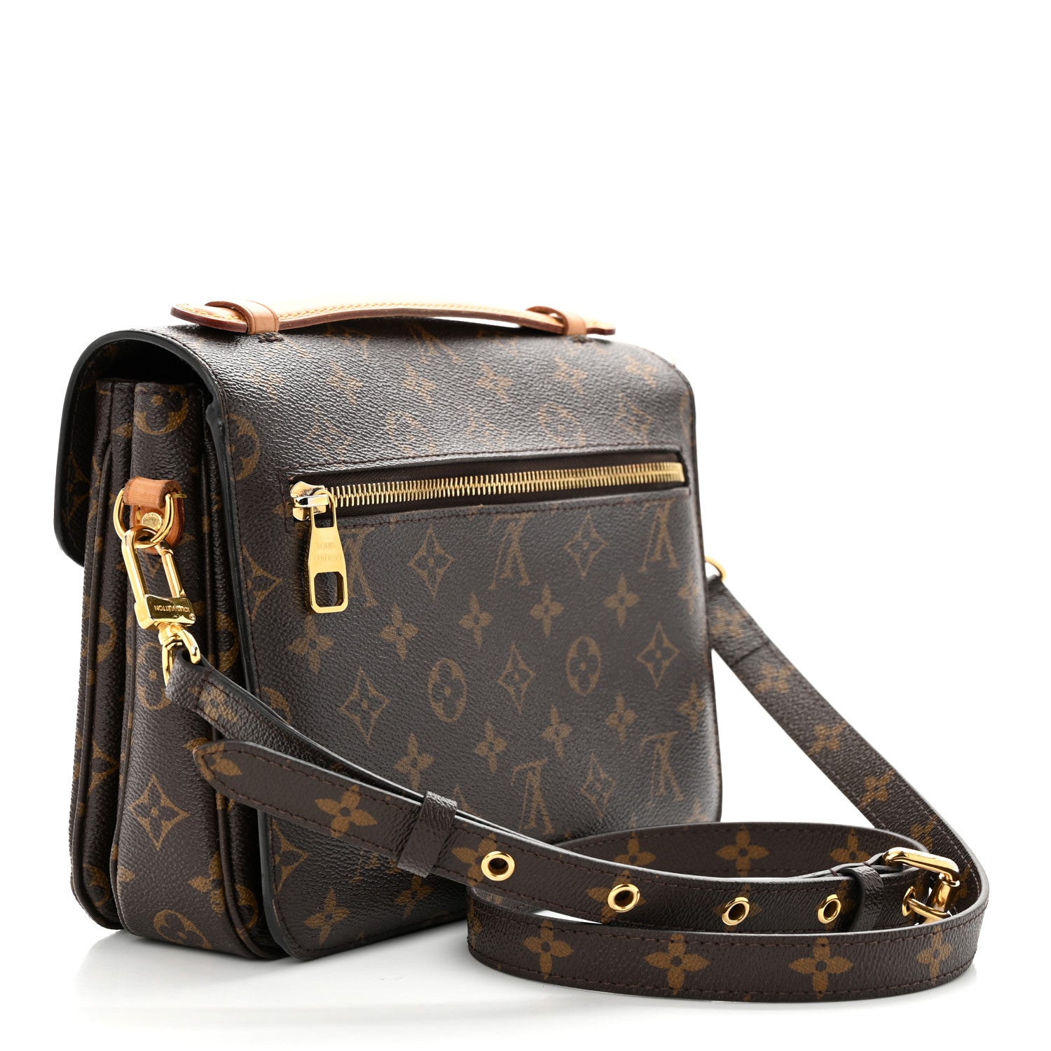 Louis Vuitton Monogram Pochette Metis 3 of 12