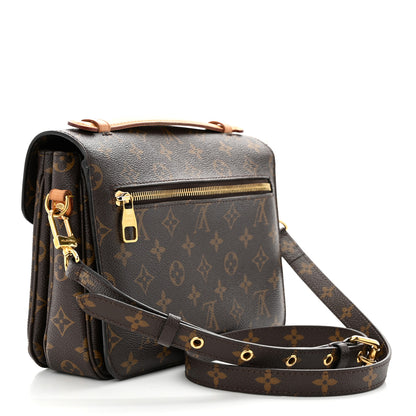Louis Vuitton Monogram Pochette Metis 3 of 12