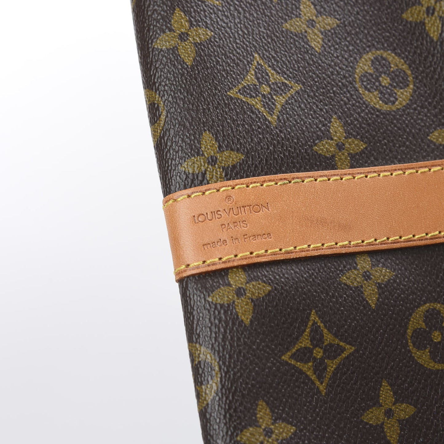 Monogram Keepall Bandouliere 55