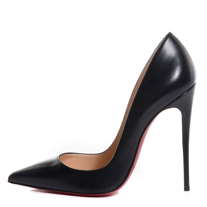 Christian Louboutin Kid So Kate 120 Pumps 36.5 Black 1 of 6