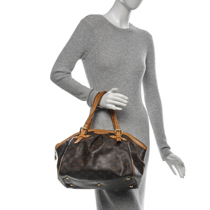 Louis Vuitton Monogram Tivoli GM 2 of 6