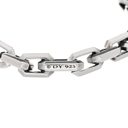 David Yurman Sterling Silver 7.5mm Streamline Heirloom Chain Link Bracelet 3 of 3