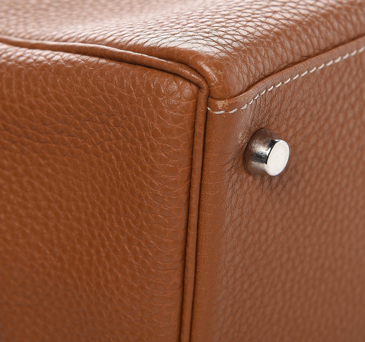 Hermes Togo Kelly Retourne 28 Gold 35 of 38