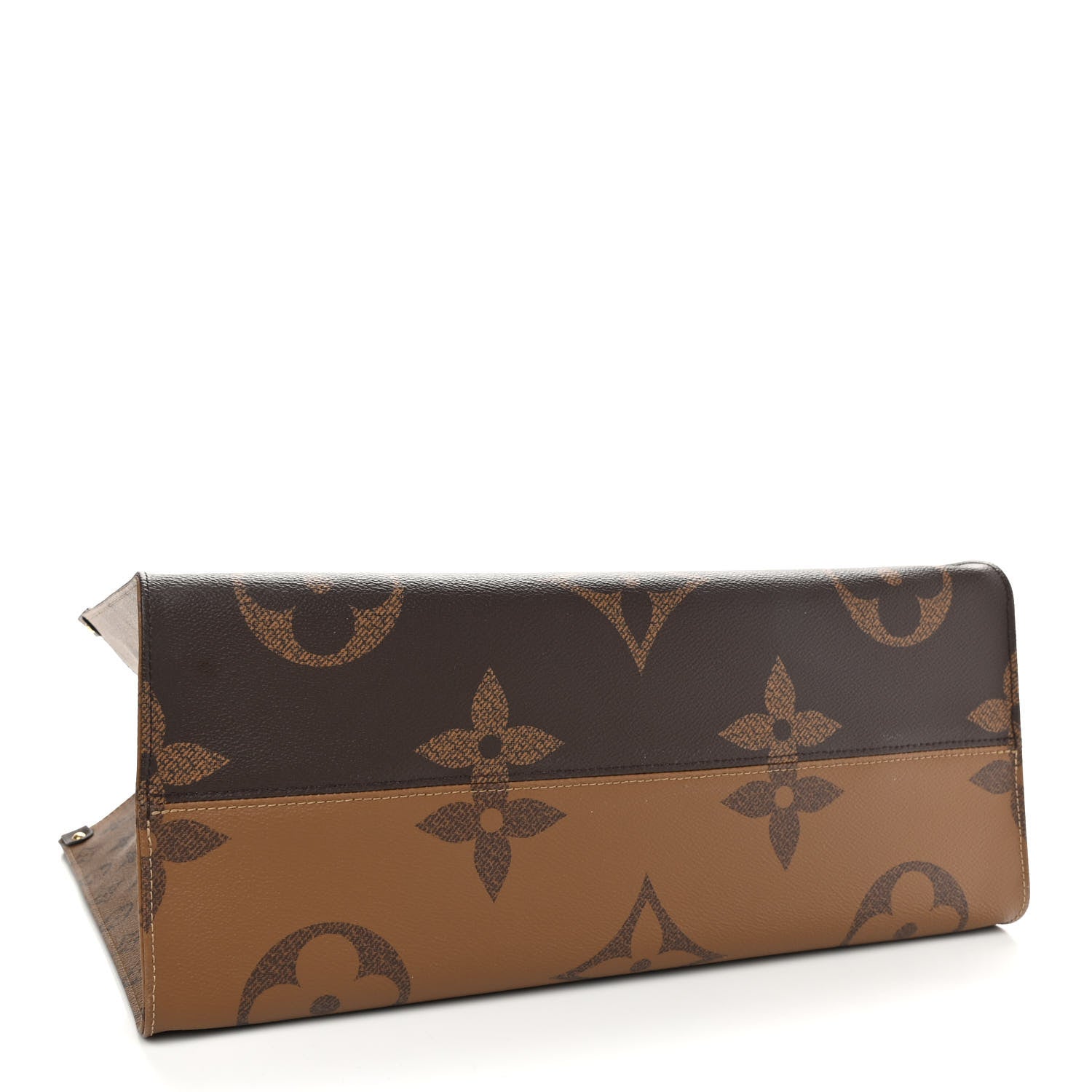 Louis Vuitton Reverse Monogram Giant Onthego GM 4 of 9