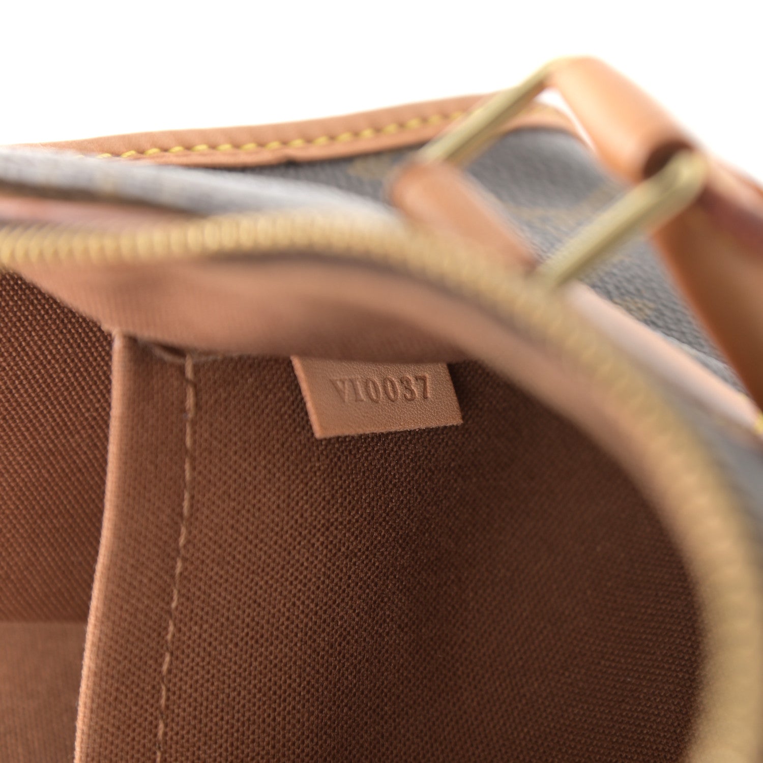 Louis Vuitton Monogram Popincourt 7 of 11