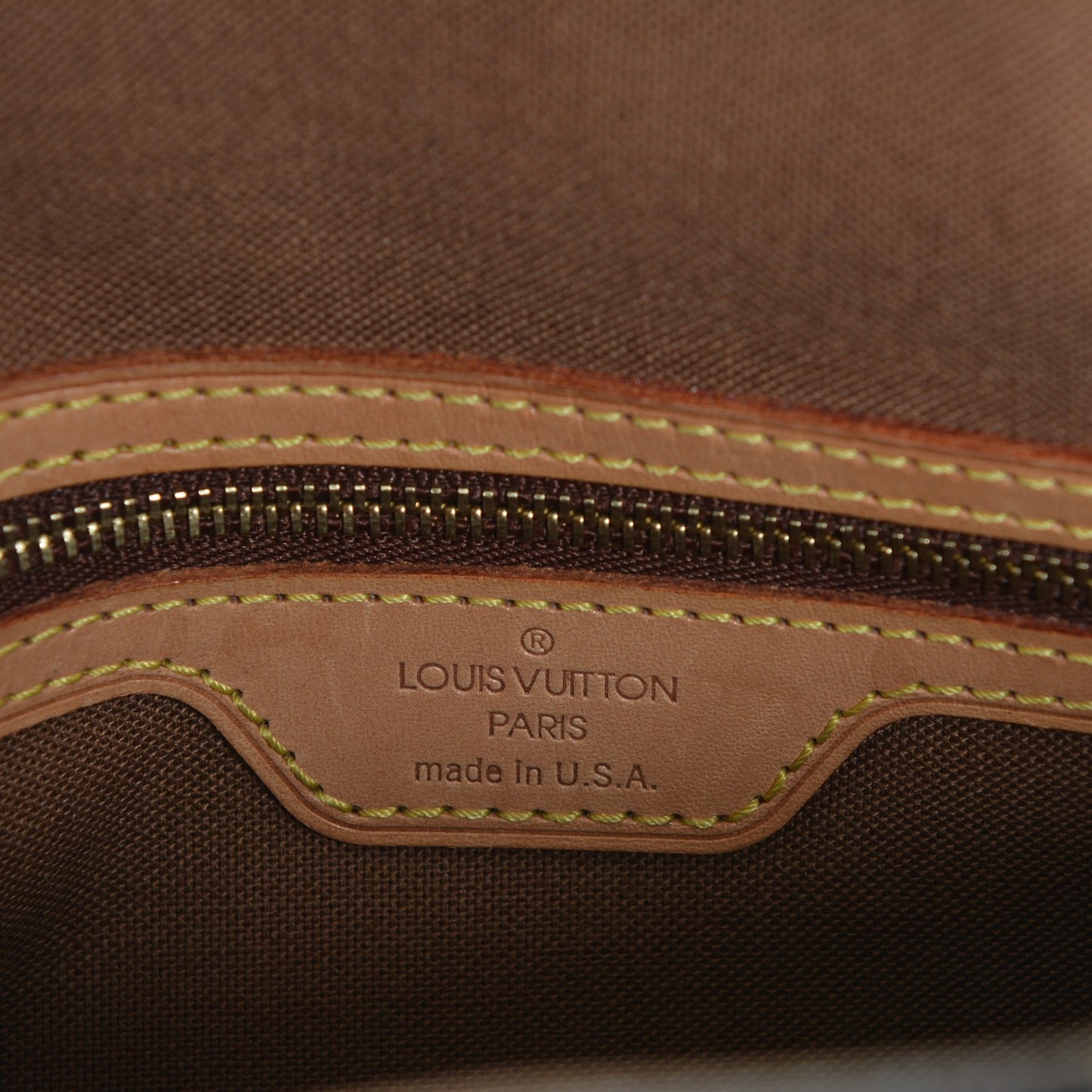 Monogram Mini Looping