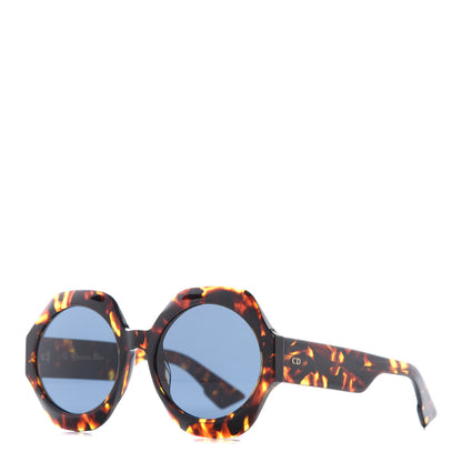 Christian Dior Acetate Spirit 1 Sunglasses Havana 1 of 7