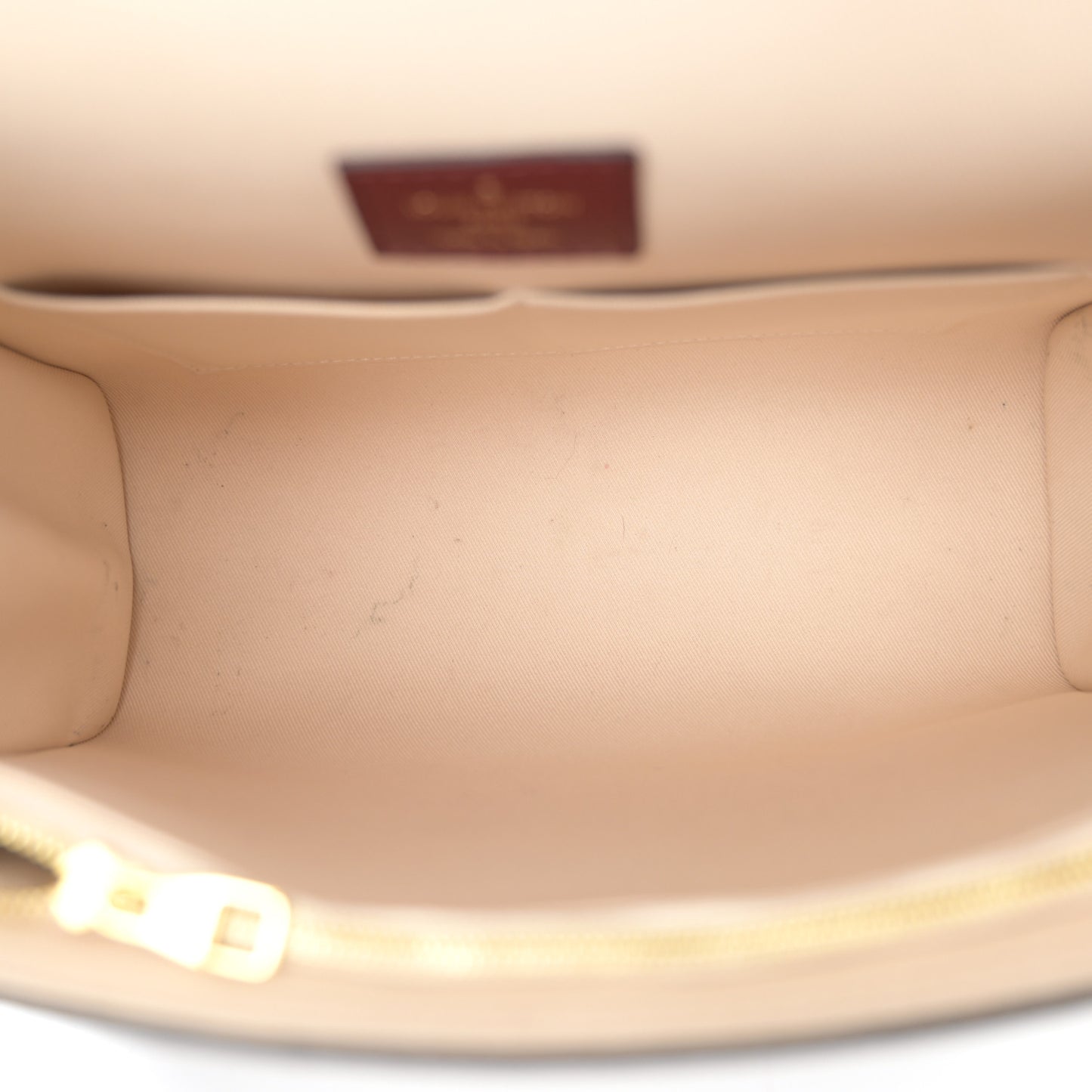 Monogram Braided Cluny BB Multicolor