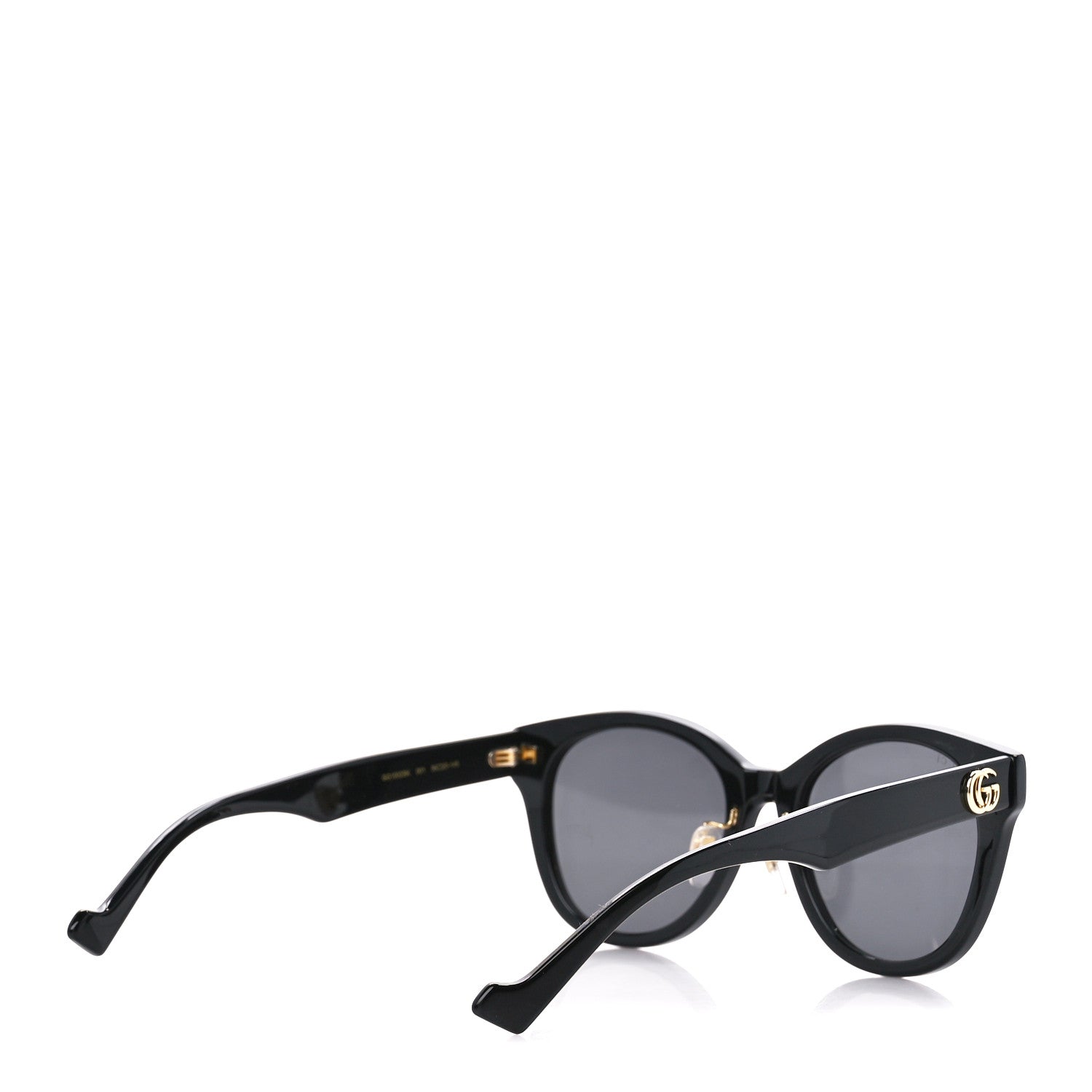 Gucci Acetate Square Frame Sunglasses GG1000SK Black 4 of 8