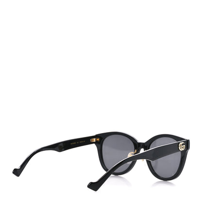 Gucci Acetate Square Frame Sunglasses GG1000SK Black 4 of 8
