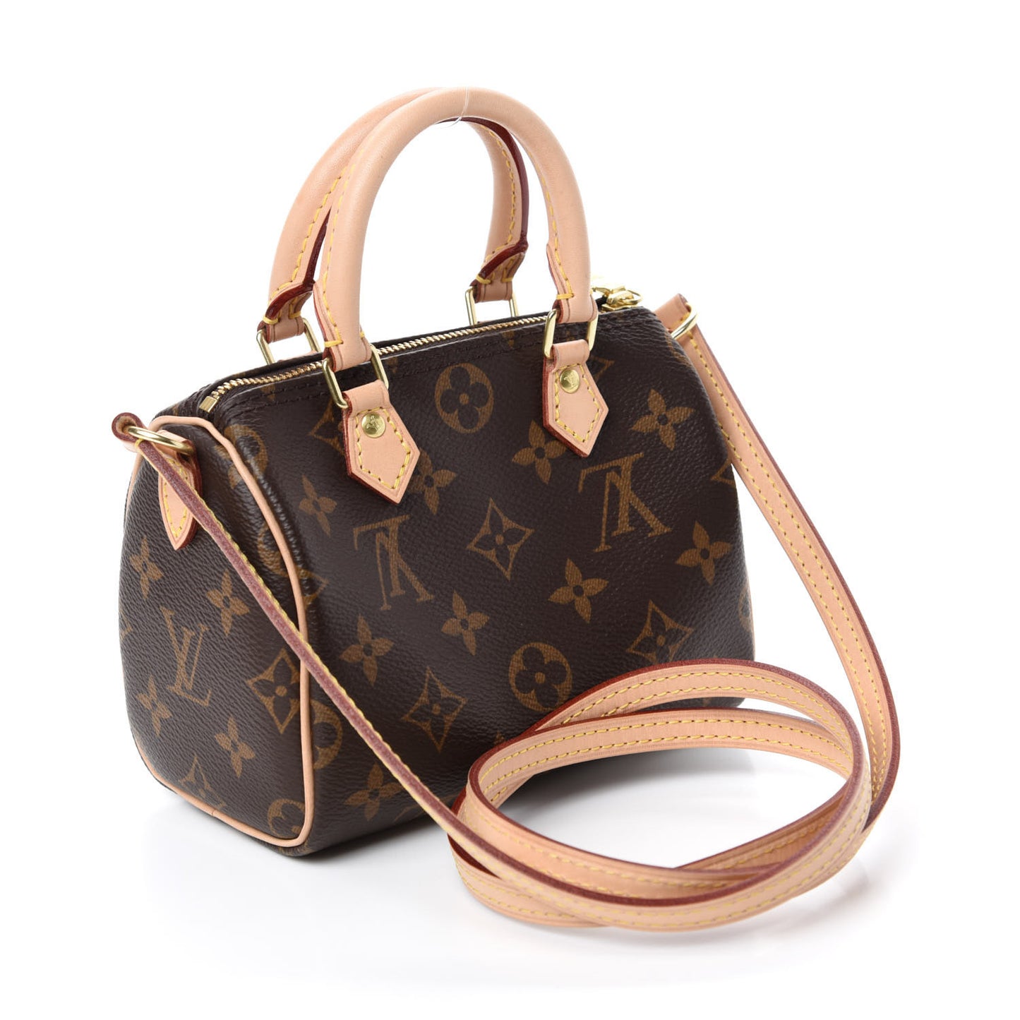 Monogram Nano Speedy