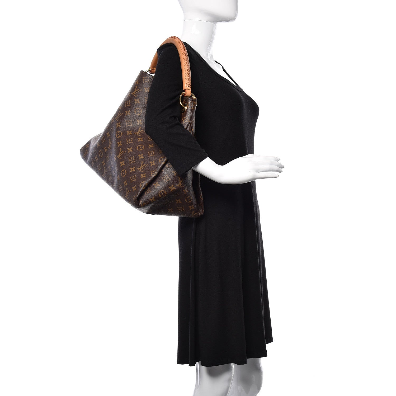 Louis Vuitton Monogram Artsy MM 2 of 9