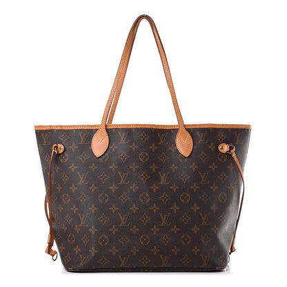 Louis Vuitton Monogram Neverfull MM 1 of 24