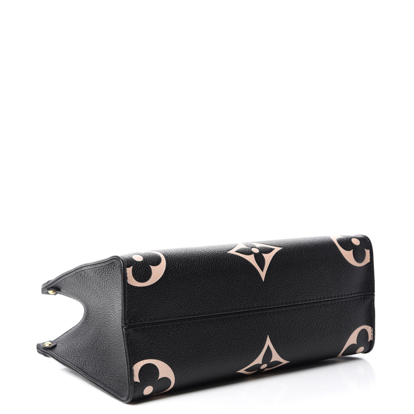 Empreinte Monogram Giant Onthego PM Black Beige
