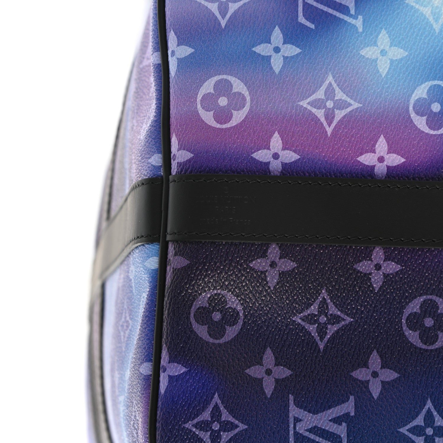 Louis Vuitton Monogram Sunset Keepall Bandouliere 50 Multicolor 6 of 9