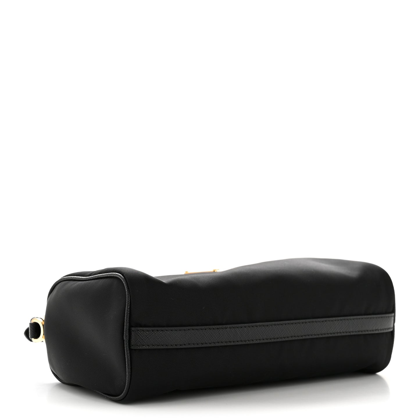 Re-Nylon Pouch Black