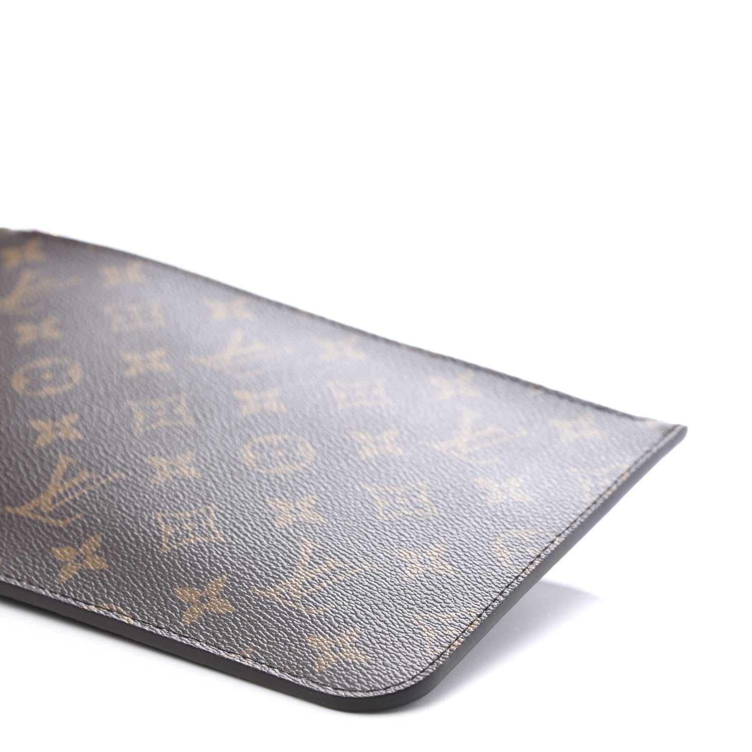 Louis Vuitton Monogram Neverfull MM GM Pochette Pivoine 8 of 8