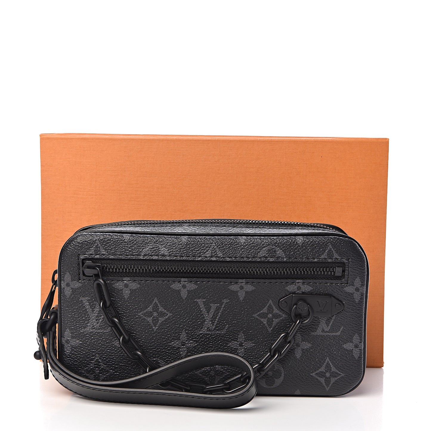 Monogram Eclipse Pochette Volga
