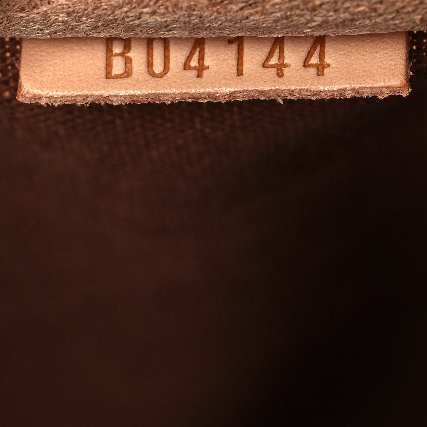 Monogram Rei Kawakubo Bag With Holes