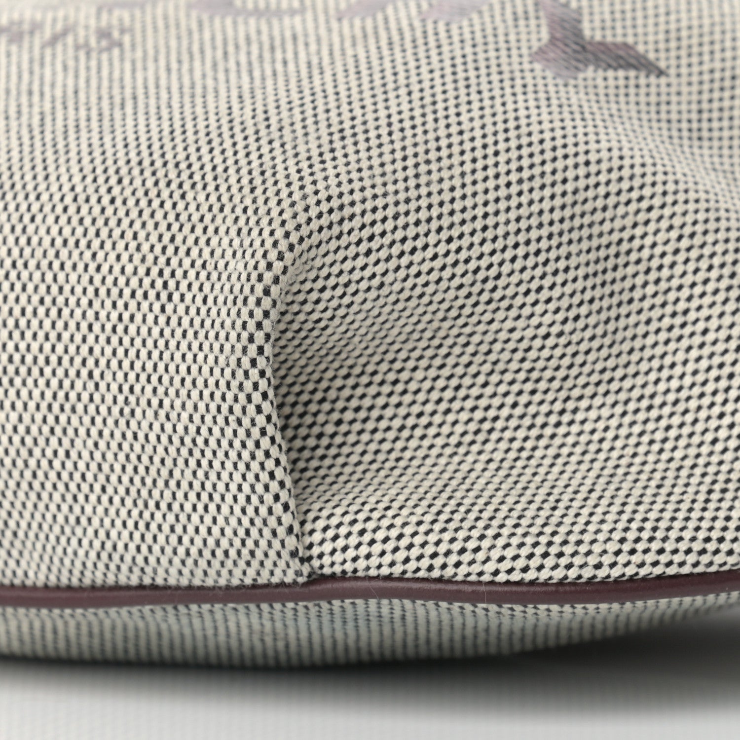 Givenchy Canvas Logo Bond Belt Bag Aubergine 5 of 11