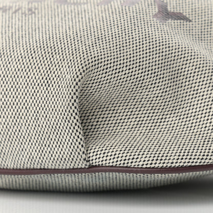 Givenchy Canvas Logo Bond Belt Bag Aubergine 5 of 11
