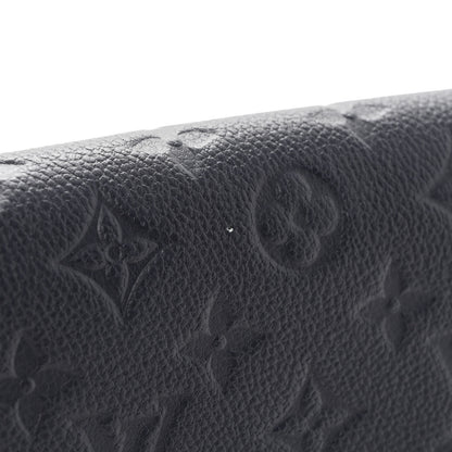 Louis Vuitton Empreinte Pochette Felicie Chain Wallet Marine Rouge 12 of 13