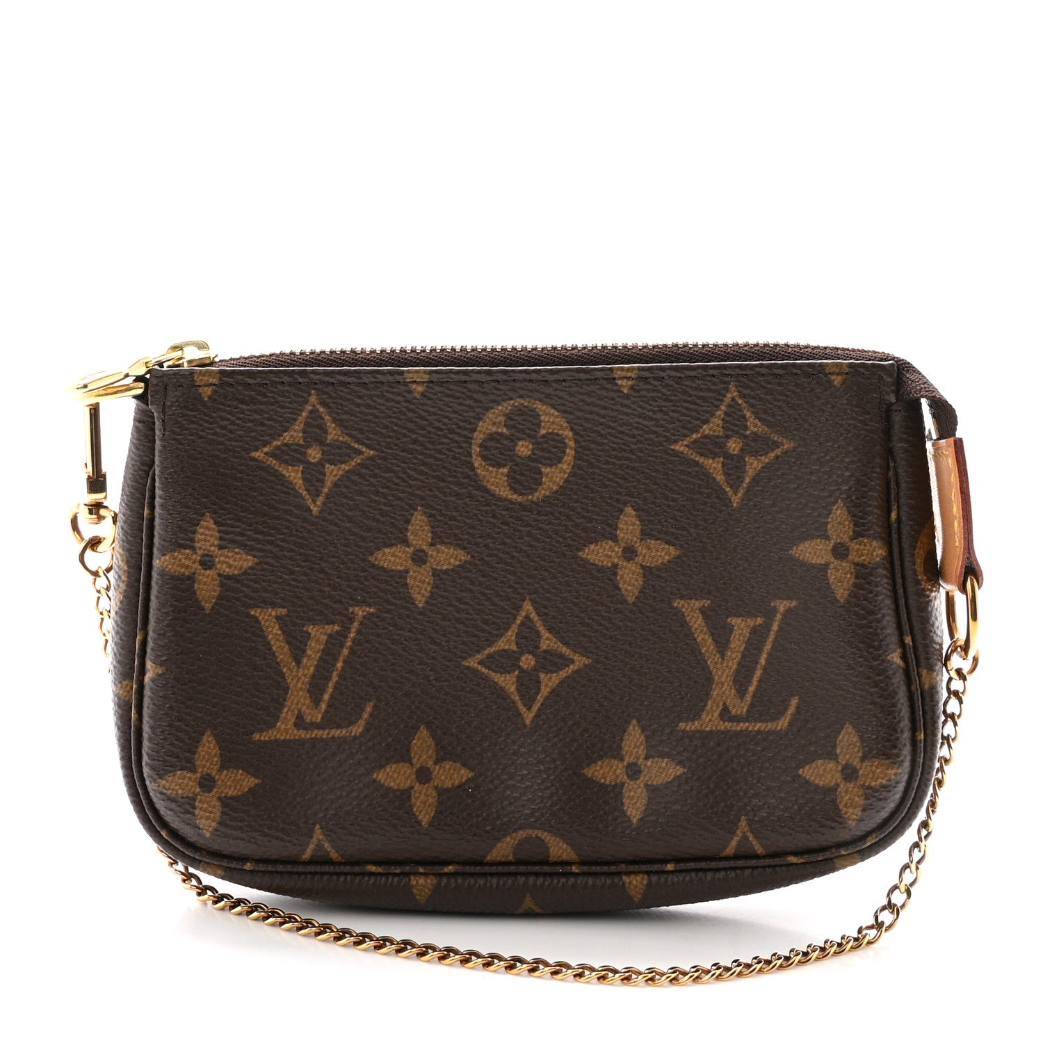Louis Vuitton Monogram Mini Pochette Accessories 1 of 6