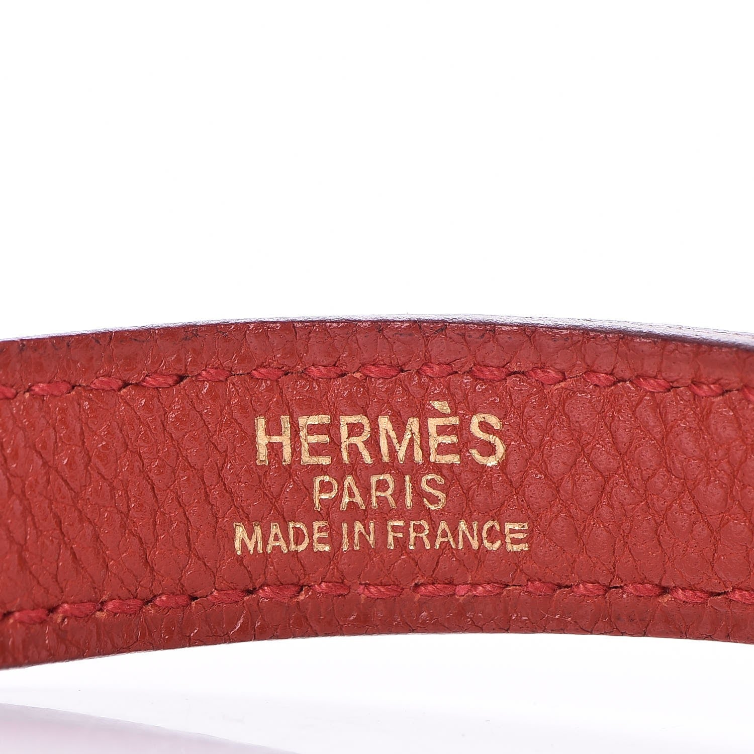 Hermes Togo Kelly Sellier 35 Rouge Garance 18 of 35