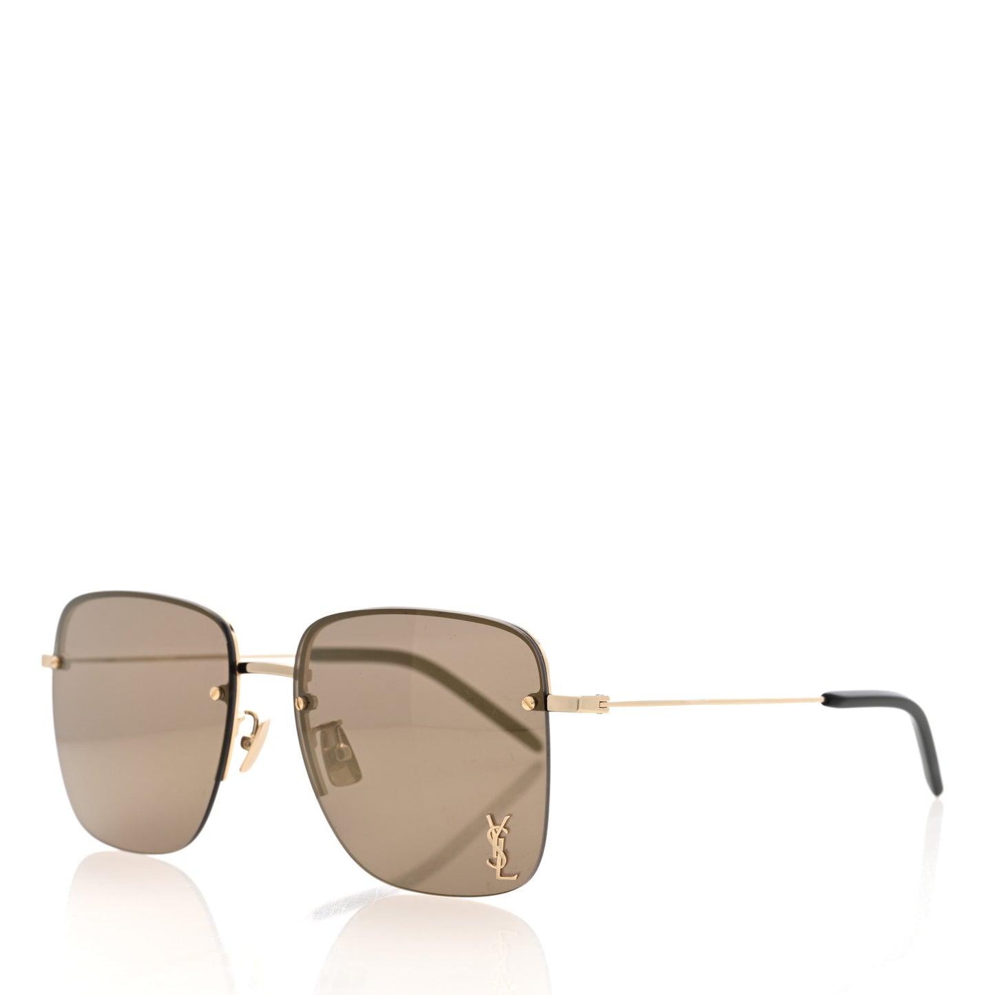 Metal SL 312 M Sunglasses Silver