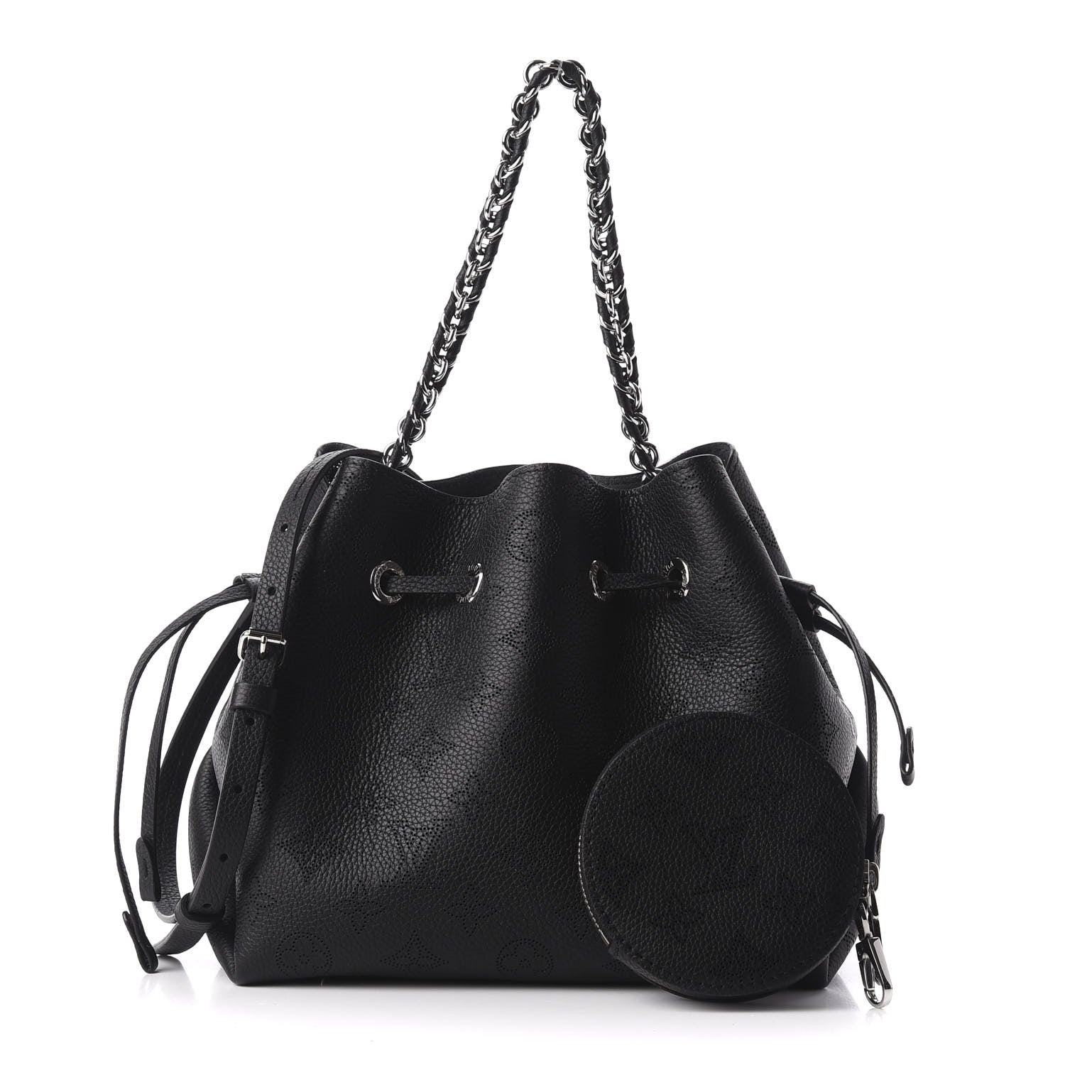 Louis Vuitton Mahina Bella Black 1 of 9