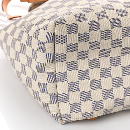 Louis Vuitton Damier Azur Sperone Backpack 7 of 8