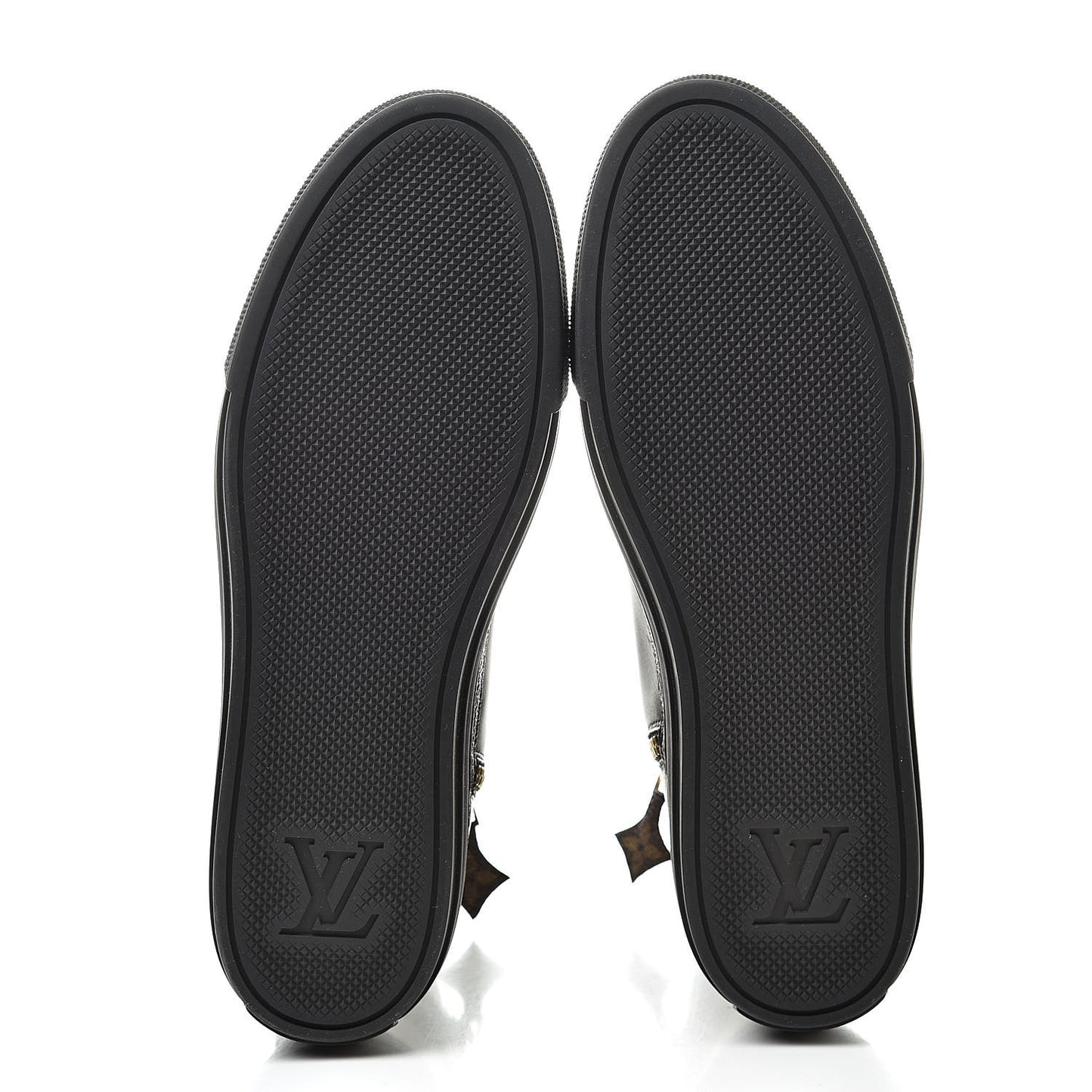 Monogram Stellar Sneaker Boots 40 Black