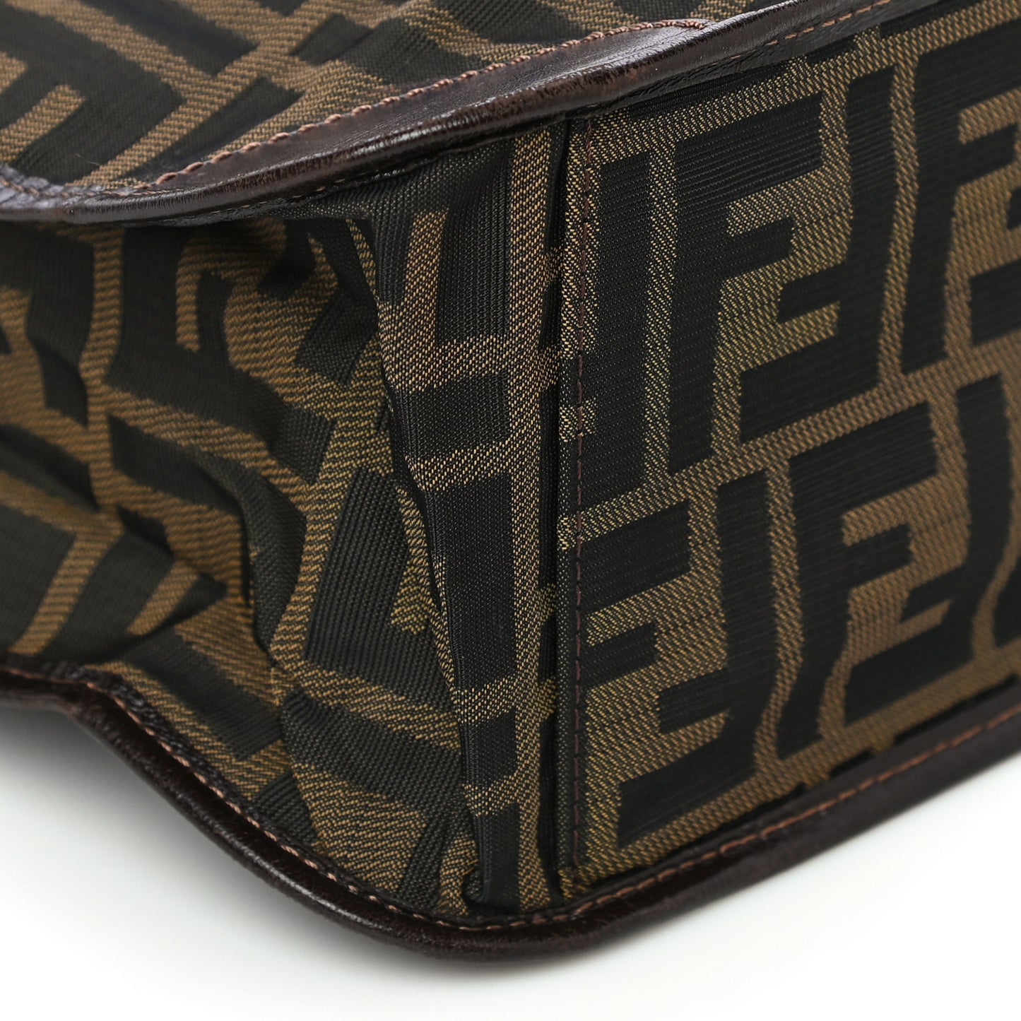 Zucca Shopping Tote Tobacco