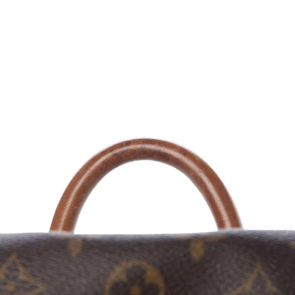 Louis Vuitton Monogram Mini Montsouris Backpack 12 of 24