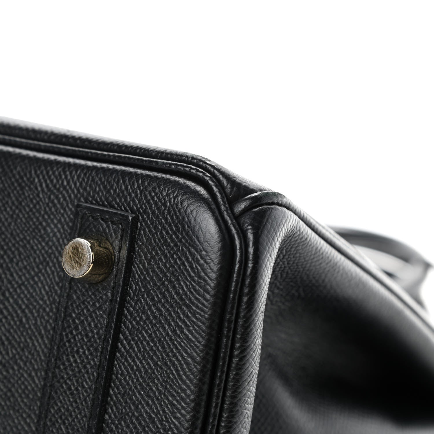 Hermes Epsom Birkin 30 Black 9 of 15