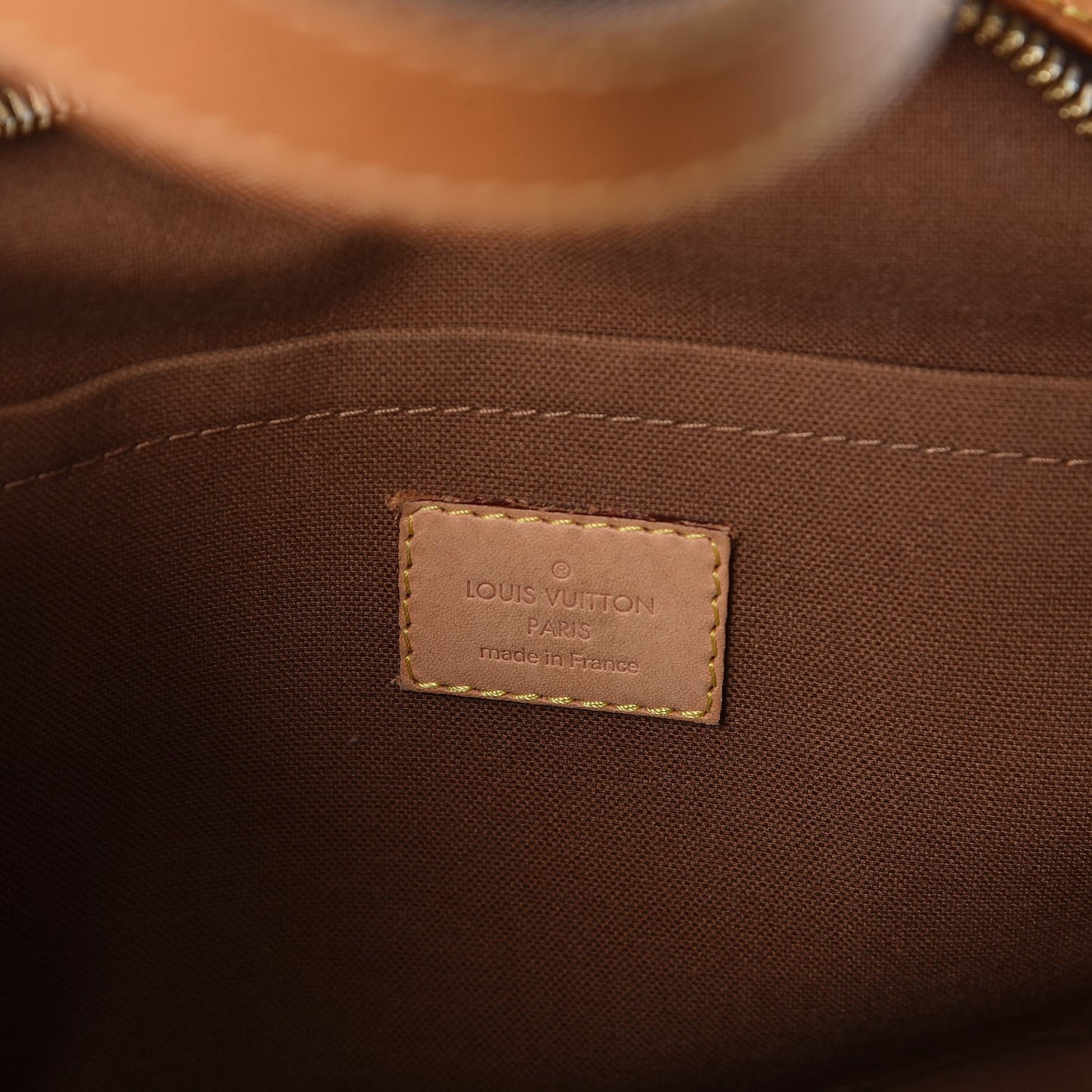 Monogram Riveting